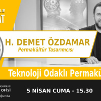 Teknoloji Odaklı Permakültür | Bölüm476