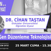 Gen Düzenleme Teknolojisi: CRISPR | Bölüm372