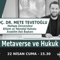 Metaverse ve Hukuk | Bölüm376