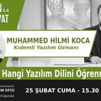Hangi Yazılım Dilini Öğrenmeliyiz? | Bölüm368