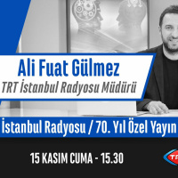 TRT İstanbul Radyosu 70. Yıl - Özel Yayın | Bölüm249