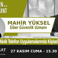 Akıllı Telefon Uygulamalarında Kişisel Güvenlik | Bölüm303