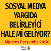 Sosyal Medya, Yargıda Belirleyici Hale Mi Geliyor? | Bölüm42