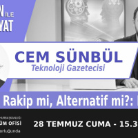 Rakip mi, Alternatif mi?: Bluesky | Bölüm440