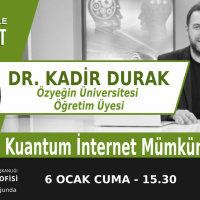 Kuantum İnternet Mümkün mü? | Bölüm413