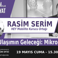 Ulaşımın Geleceği: Mikromobilite | Bölüm430