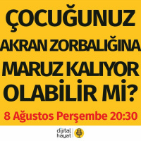 Çocuğunuz Akran Zorbalığına Maruz Kalıyor Olabilir mi? | Bölüm43