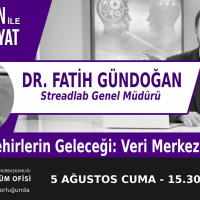 Şehrin Geleceği: Veri Merkezli Yönetim | Bölüm391