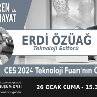 CES 2024 Teknoloji Fuarının Öne Çıkanları | Bölüm466