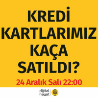 Kredi Kartlarımız Kaça Satıldı? | Bölüm63