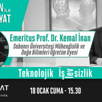 Teknolojik İş(lev)sizlik | Bölüm206