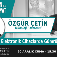 Elektronik Cihazlarda Gümrük Vergisi | Bölüm513