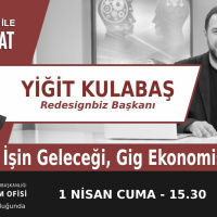 İşin Geleceği, Gig Ekonomisi mi? | Bölüm373