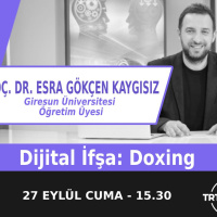 Dijital İfşa: Doxing | Bölüm501