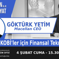 KOBİler İçin Finansal Teknolojiler | Bölüm365