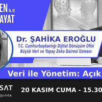 Veri ile Yönetim: Açık Devlet | Bölüm302