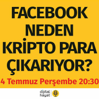 Facebook Neden Kripto Para Çıkarıyor? | Bölüm38