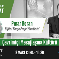Çevrimiçi Mesajlaşma Kültürü | Bölüm162