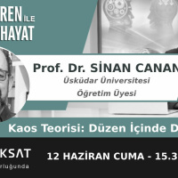 Kaos Teorisi: Düzen İçinde Düzensizlik | Bölüm279