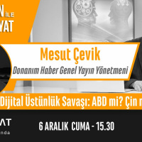 Dijital Üstünlük Savaşı: ABD mi? Çin mi? | Bölüm252