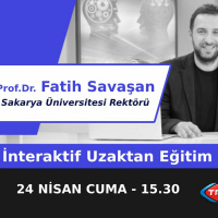 İnteraktif Uzaktan Eğitim | Bölüm272