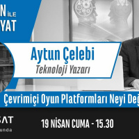 Çevrimiçi Oyun Platformları Neyi Değiştirecek? | Bölüm219