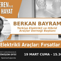 Elektrikli Araçlar: Fırsatlar ve Sorunlar | Bölüm319