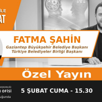 Türkiye Belediyeler Birliği - Özel Yayın | Bölüm313