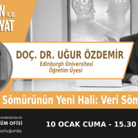 Sömürünün Yeni Hali: Veri Sömürgeciliği | Bölüm516