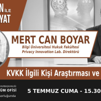 KVKK İlgili Kişi Araştırması ve Sonuçları | Bölüm489
