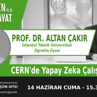 CERNde Yapay Zeka Çalışmaları | Bölüm486