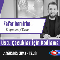 4 Yaş Üstü Çocuklar İçin Kodlama | Bölüm234
