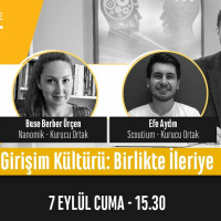 Girişimcilik Kültürü: Birlikte İleriye! | Bölüm187