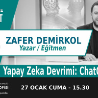 Yapay Zeka Devrimi: ChatGPT | Bölüm416