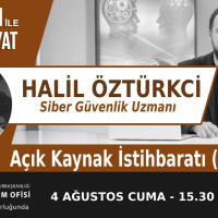 Açık Kaynak İstihbaratı: OSINT | Bölüm441