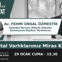 Dijital Varlıklarımız Miras Kalır mı? | Bölüm312