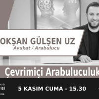Çevrimiçi Arabuluculuk | Bölüm352