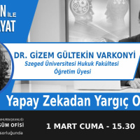 Yapay Zekadan Yargıç Olur mu? | Bölüm471