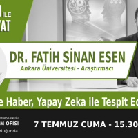 Yapay Zeka, Sahte Haberleri Tespit Edebilir mi? | Bölüm437