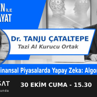 Finansal Piyasalarda Yapay Zeka: Algoritmik Ticaret | Bölüm299