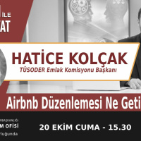 Airbnb Düzenlemesi Ne Getirecek? | Bölüm452