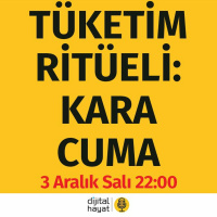 Tüketim Ritüeli: Kara Cuma | Bölüm60