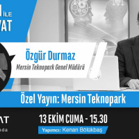 Mersin Teknopark Özel Yayın | Bölüm141
