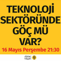 Teknoloji Sektöründe Göç Mü Var? | Bölüm32