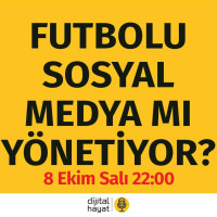 Futbolu Sosyal Medya Mı Yönetiyor? | Bölüm52