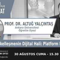 Tekelleşmenin Dijital Hali: Platform Kapitalizmi | Bölüm497