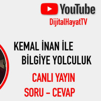 Kemal İnan İle Bilgiye Yolculuk | Soru - Cevap