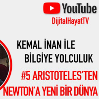Kemal İnan İle Bilgiye Yolculuk #5 | Aristotelesten Newtona Yeni Bir Dünya
