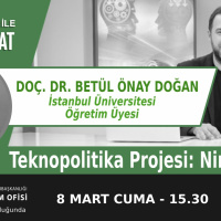 Teknopolitika Projesi: Nimbus | Bölüm472