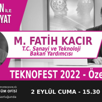TEKNOFEST 2022 - Özel Yayın | Bölüm395
